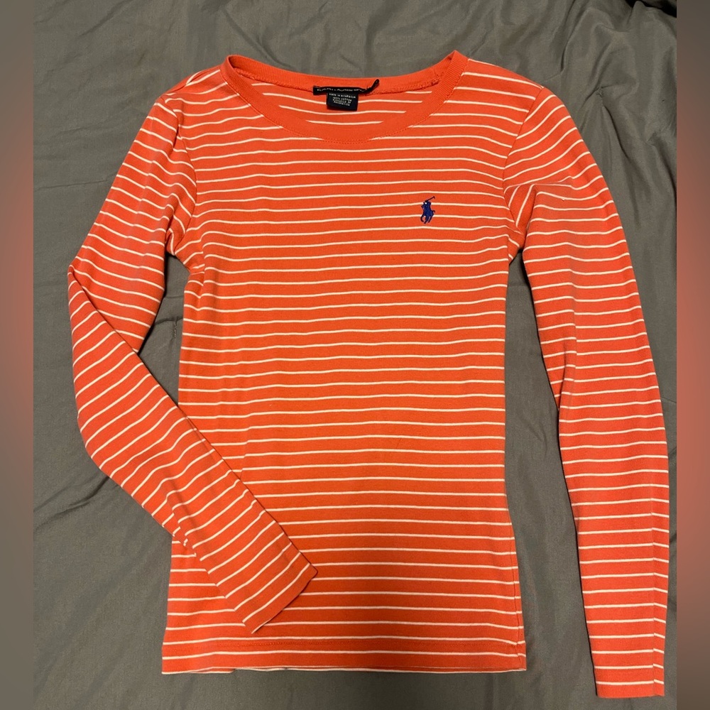 ralph long sleeve